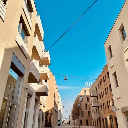 Under Castle Near Danube * براتسيلافا