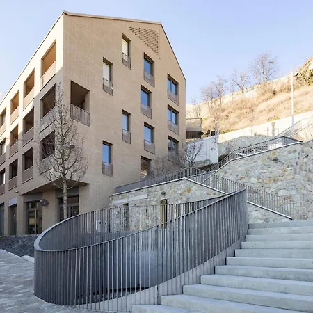 Lejlighed Under Castle Near Danube *