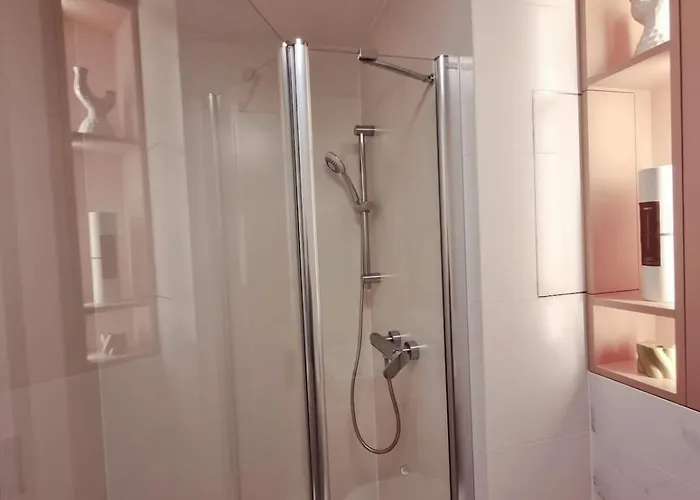 Under Castle Near Danube *