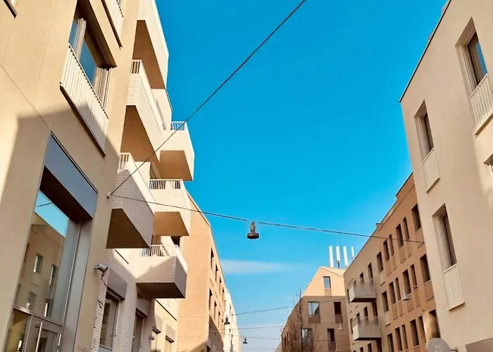 Under Castle Near Danube * Bratislava