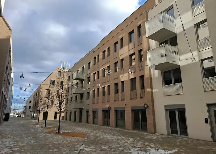 Apartament Under Castle Near Danube Bratislava