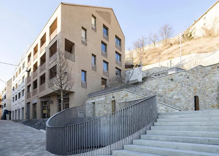 Apartament Under Castle Near Danube *