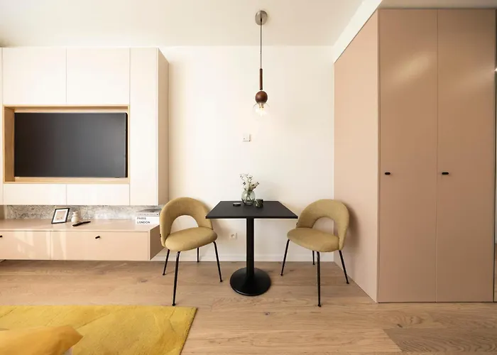 Apartament Under Castle Near Danube